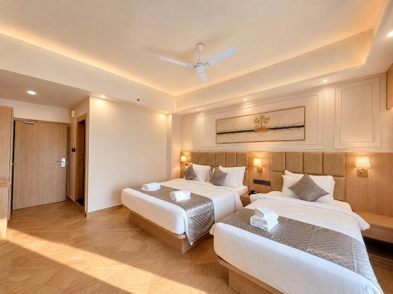 Chambre Triple Supérieure