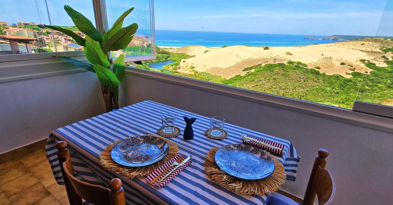 Golden Dune View - B&B Torre dei Corsari