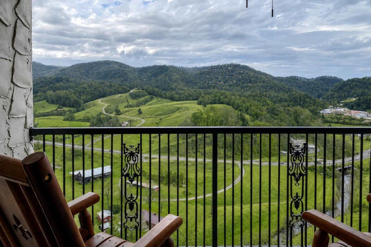Mountain Views at Dolly's Castle Unit 7 - Ferienwohnung Sevierville