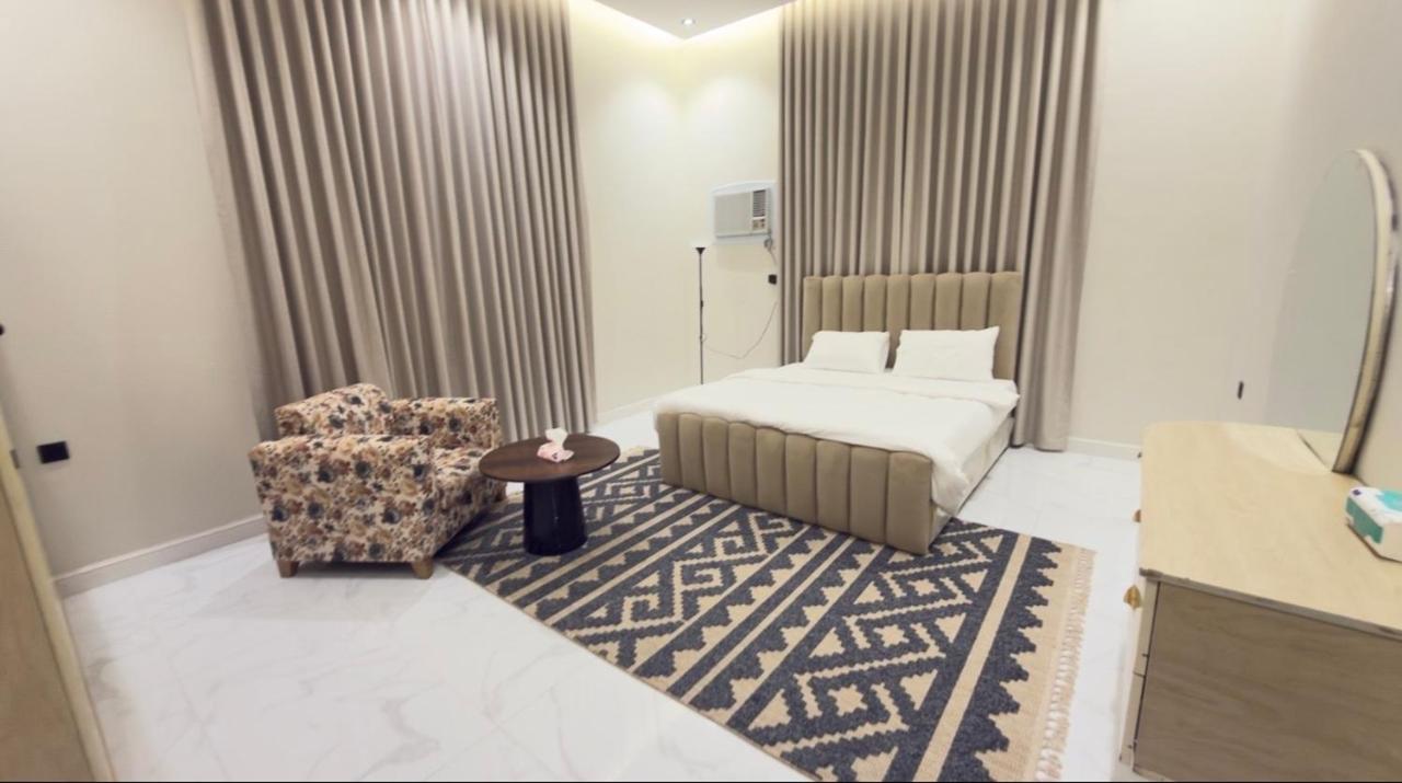 شقق ميلا الباحة الفاخرة - B&B Al Bahah
