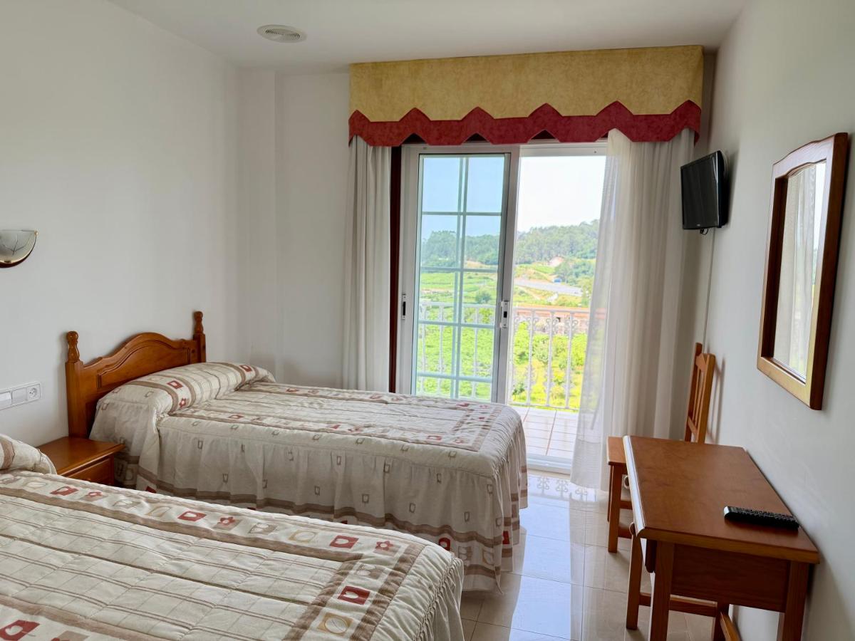 Casa Rodiño - B&B Meaño