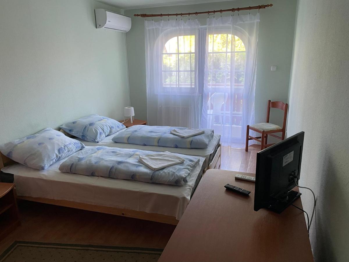 Double or Twin Room with Balcony