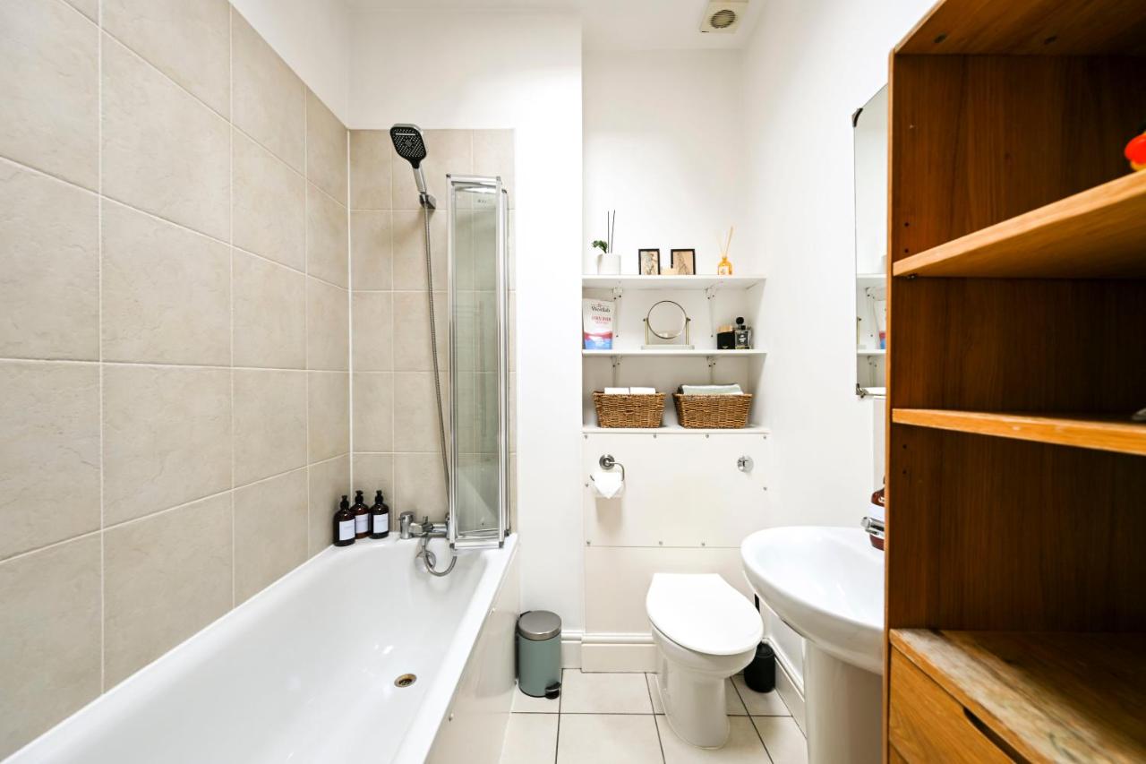 Elegant Marylebone Retreat - B&B London