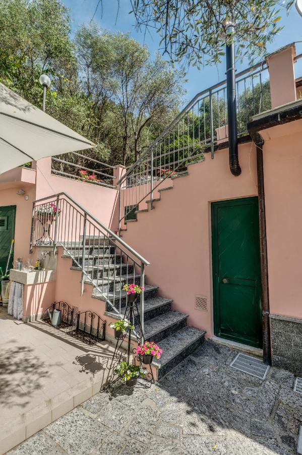 347 - Villetta Perla Rosa - 10 minuti di macchina da spiaggia e mare, POSTEGGIO PRIVATO GRATIS - B&B Casarza Ligure