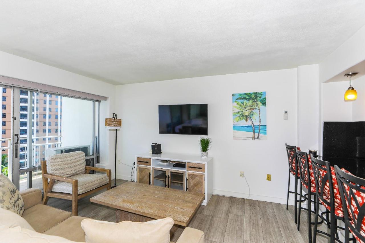 Ilikai Tower 940 - B&B Honolulu