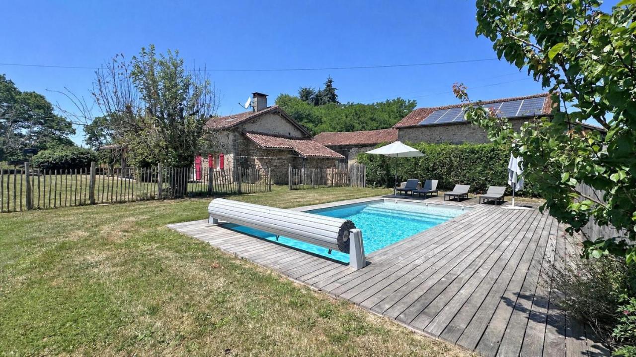 Lascaux - Bed and Breakfast Saint-Mathieu