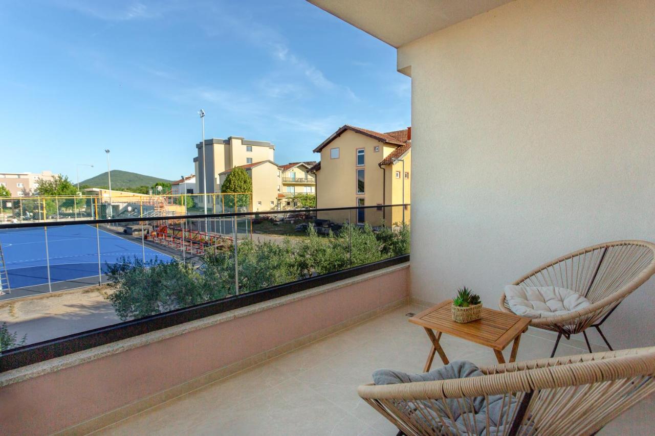 Apartment mit 1 Schlafzimmer