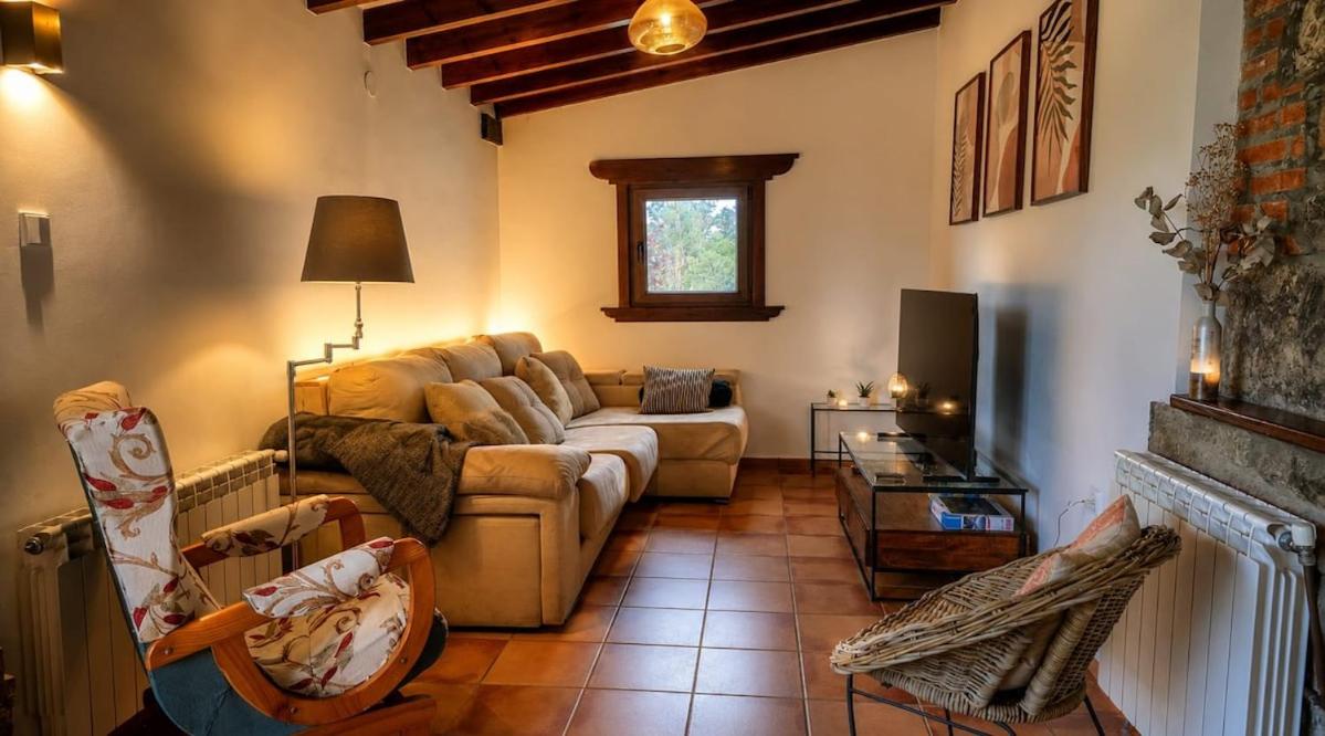 Un Rincón Magico En Lierganes Rodeado De Vida - B&B Liérganes