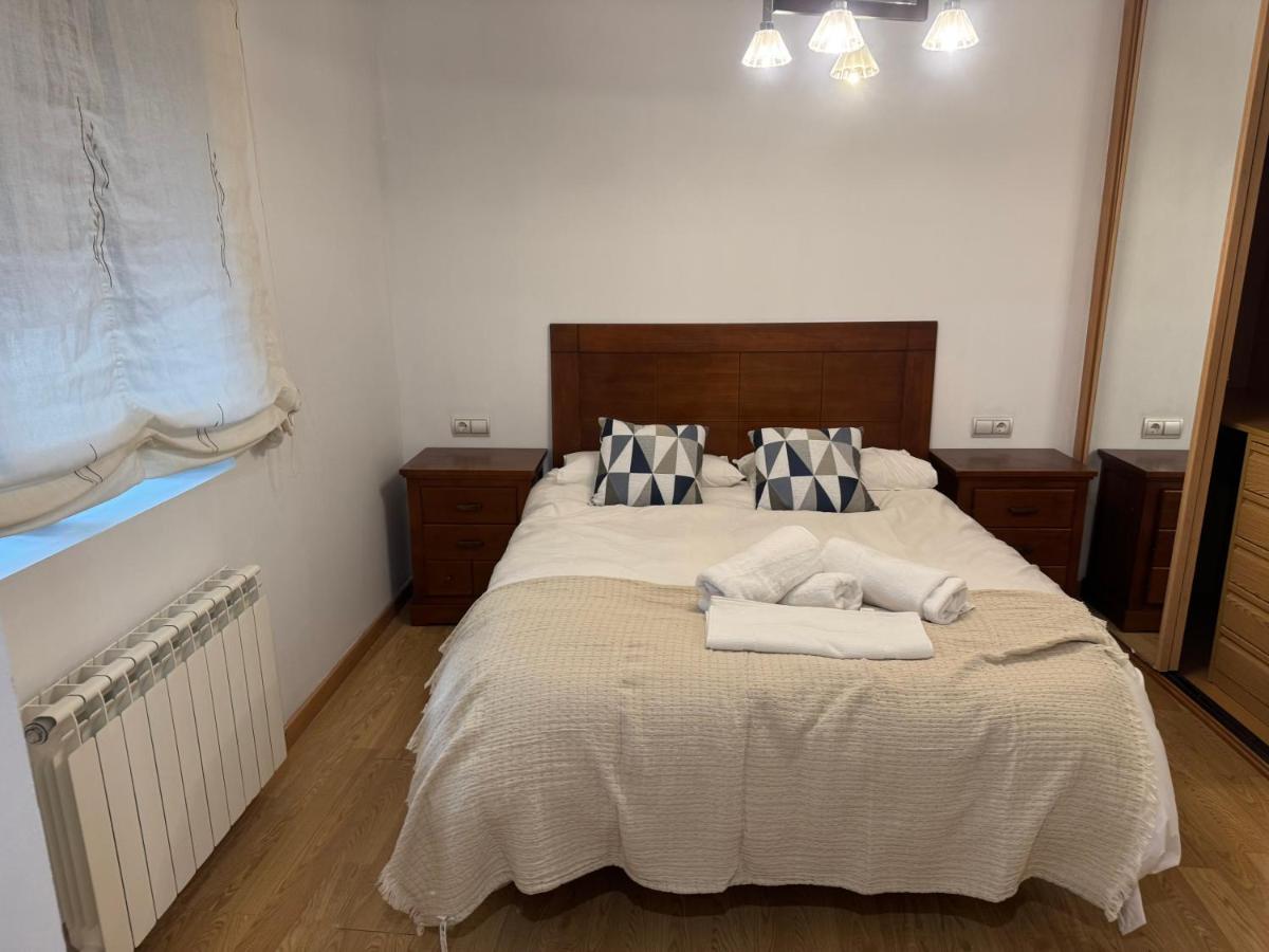 PISO CENTRO SORIA 3 HABITAc - Ferienwohnung Soria