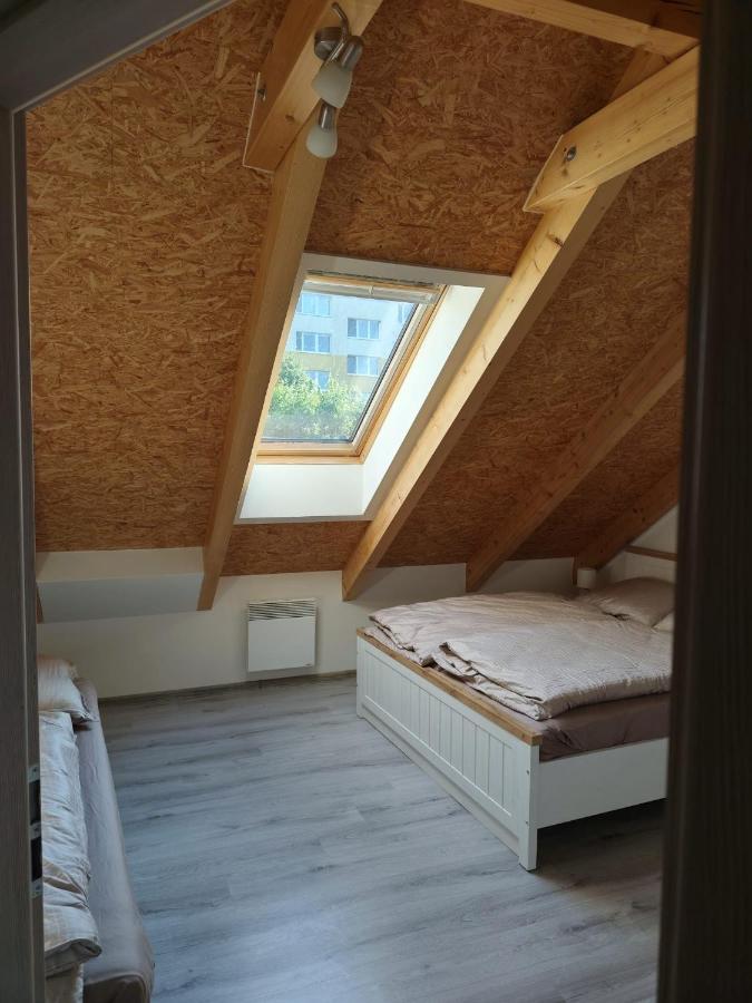 Apartmán na Břehách - B&B Veselí nad Moravou