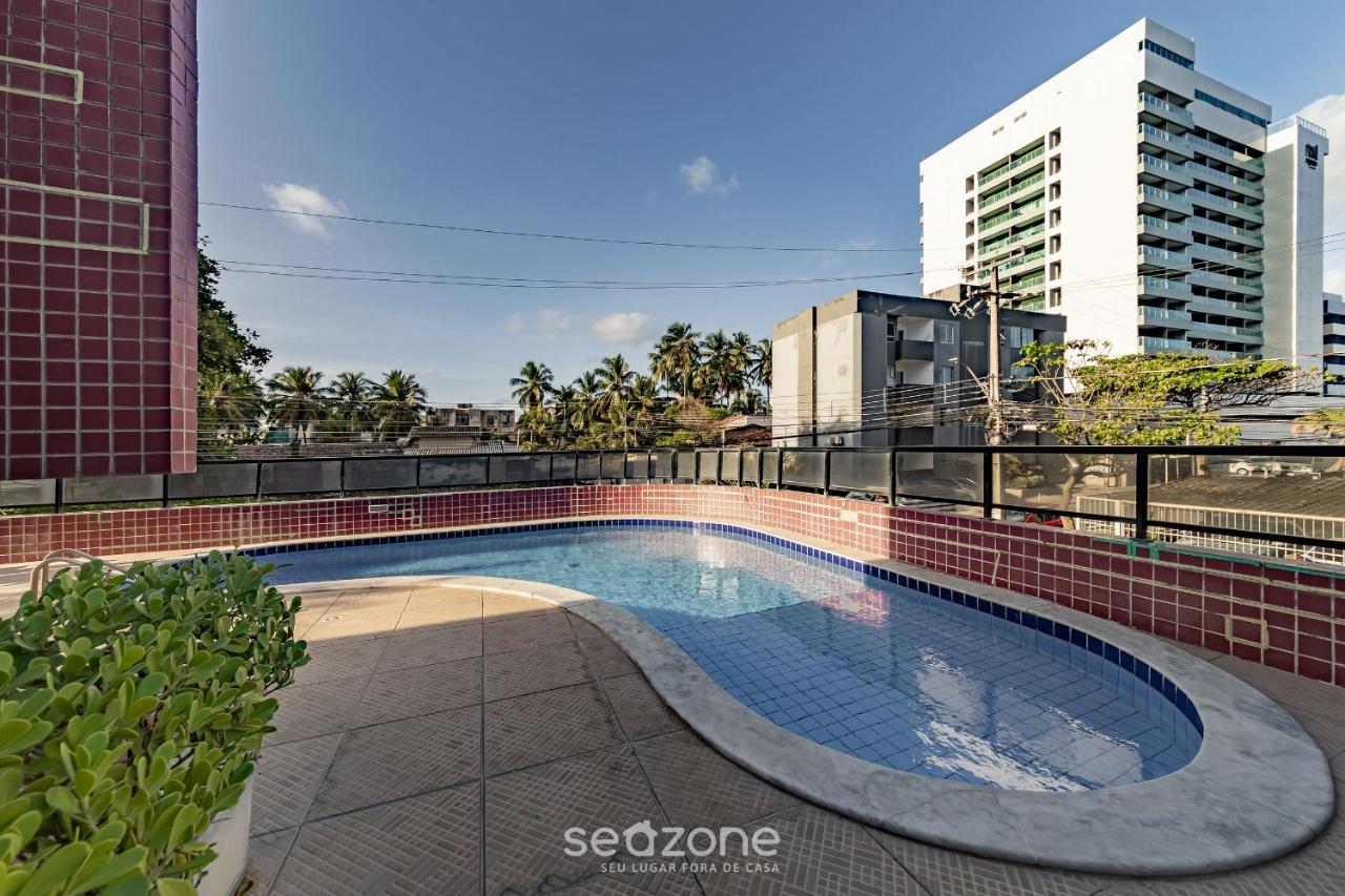 Alojamientos completos con piscina en una ubicación privilegiada en Maceió - ERE - B&B Maceió