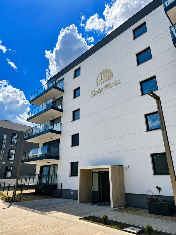 Złota Plaża Apartament Słoneczny z widokiem na jezioro - Chambres d'hôtes Boszkowo