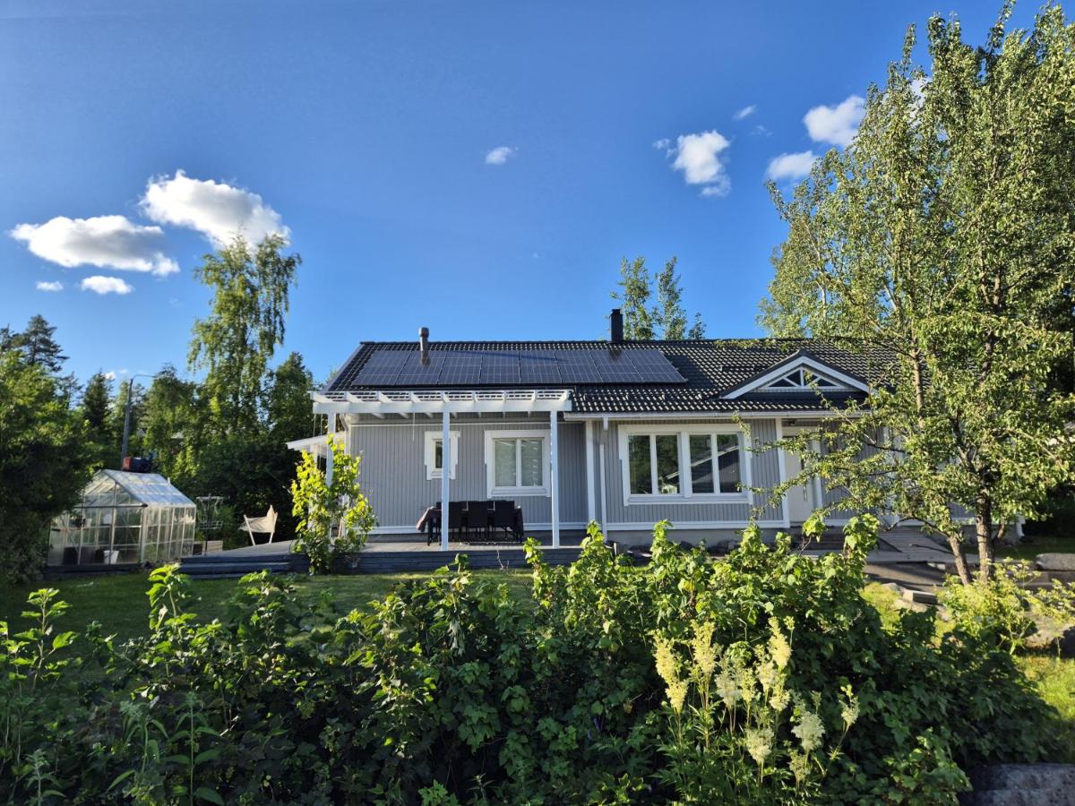 Villa Herttala - B&B Jyväskylä