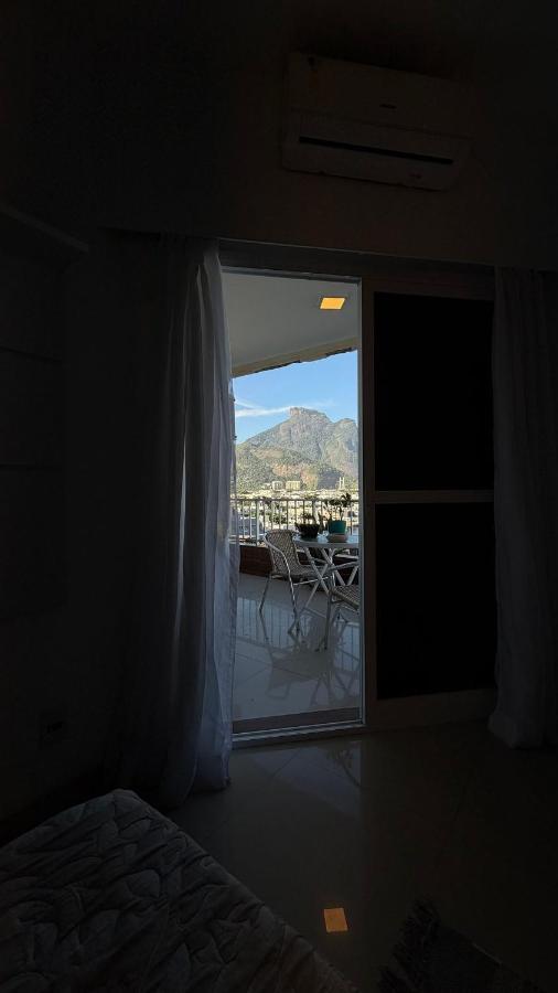 Barra Palace | Vista Mar e Pedra da Gávea - B&B Rio de Janeiro