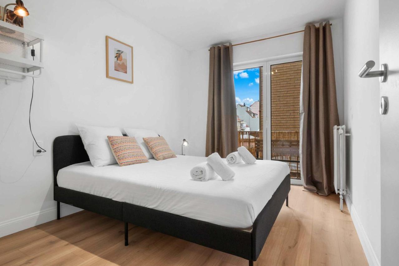 Casiola - Stylish 1BR Apartment in Central Knokke - B&B Knokke-Heist