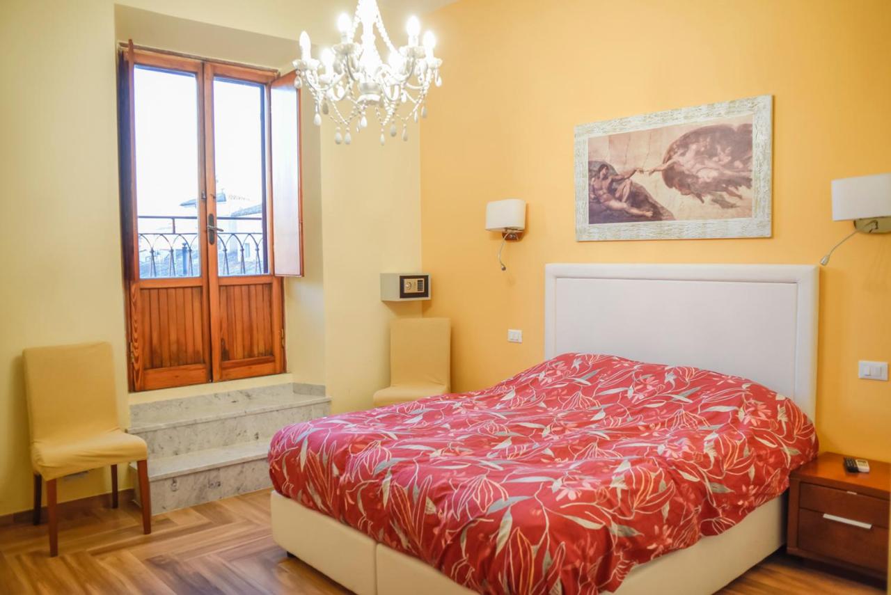 Penthouse Angelo Brunetti - B&B Roma