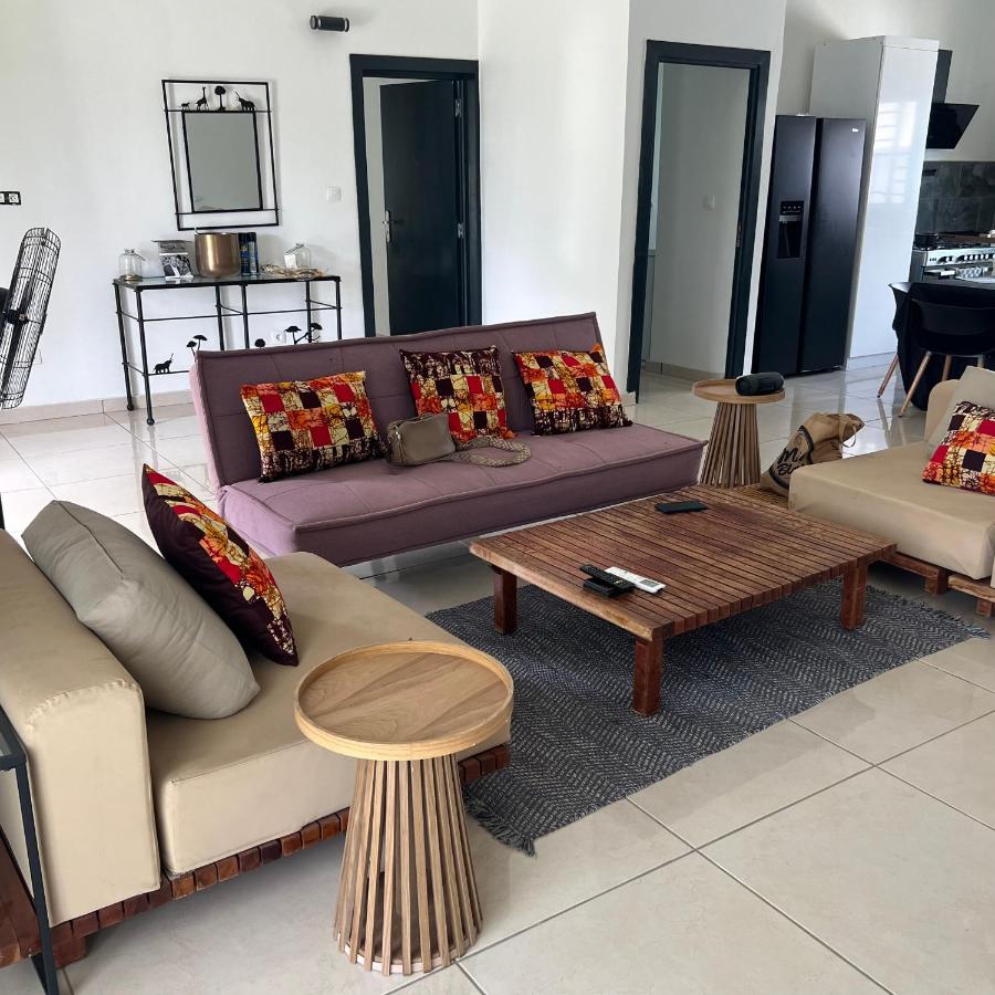 La Villa Fleur d'Edene - B&B Abidjan