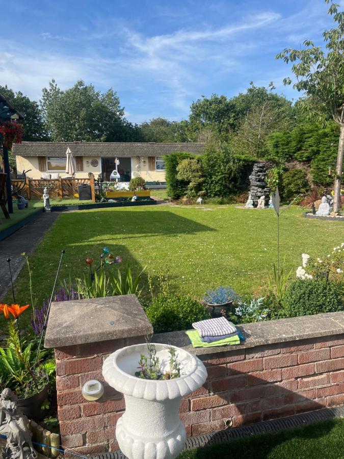 Janes place - Ferienwohnung Saughall