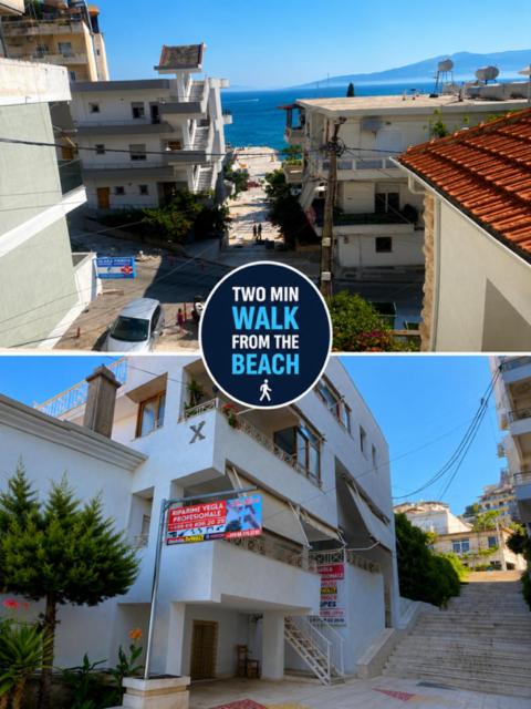 Vila Xhani - B&B Saranda