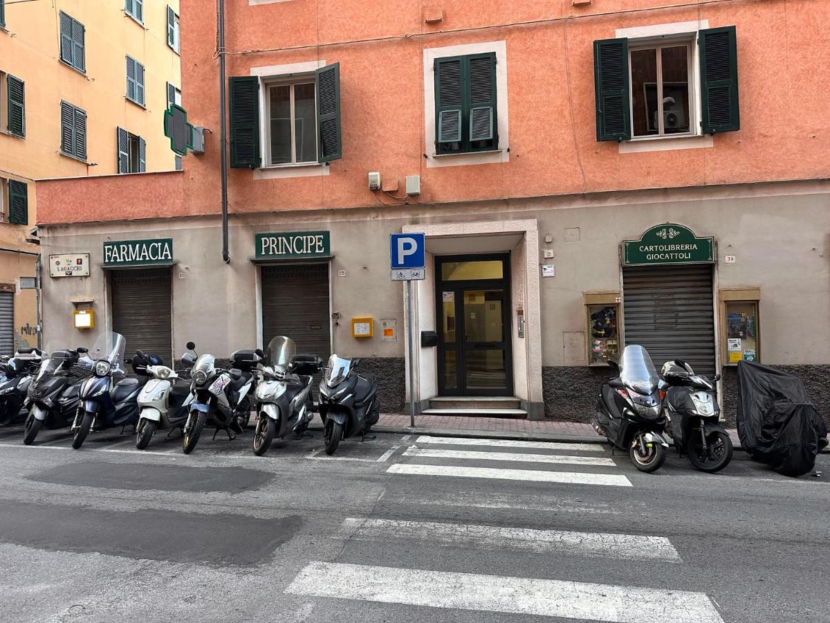 CasaViva - Casa Cremagliera Genova - Chambres d'hôtes Gênes