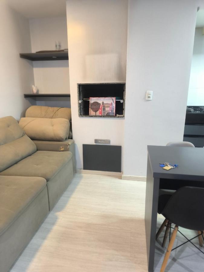 Apartamento 2 quartos com garagem - Chambres d'hôtes Pelotas
