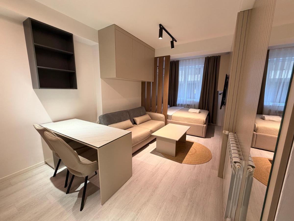Prishtina Center Apartment- Close to Marriott Hotel - Chambres d'hôtes Pristina