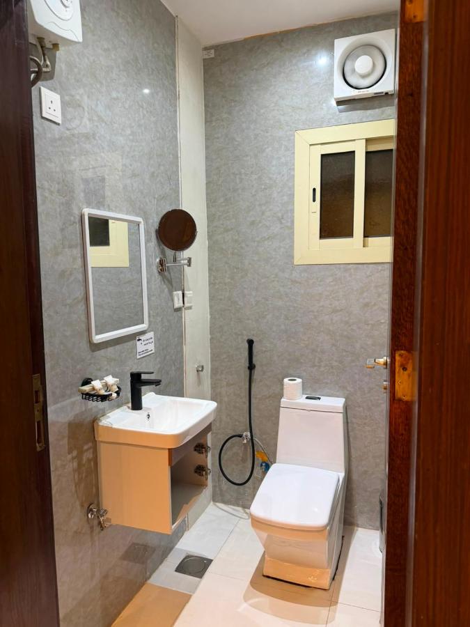 شقه فندقيه فاخره من غرفتي نوم وصاله - Ferienwohnung Dschidda