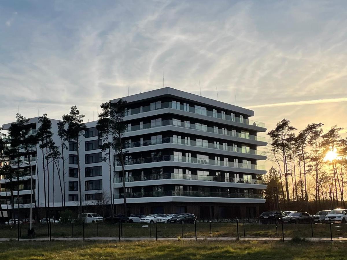 Apartament Morski NAUTIC PARK 36 - B&B Darłowo