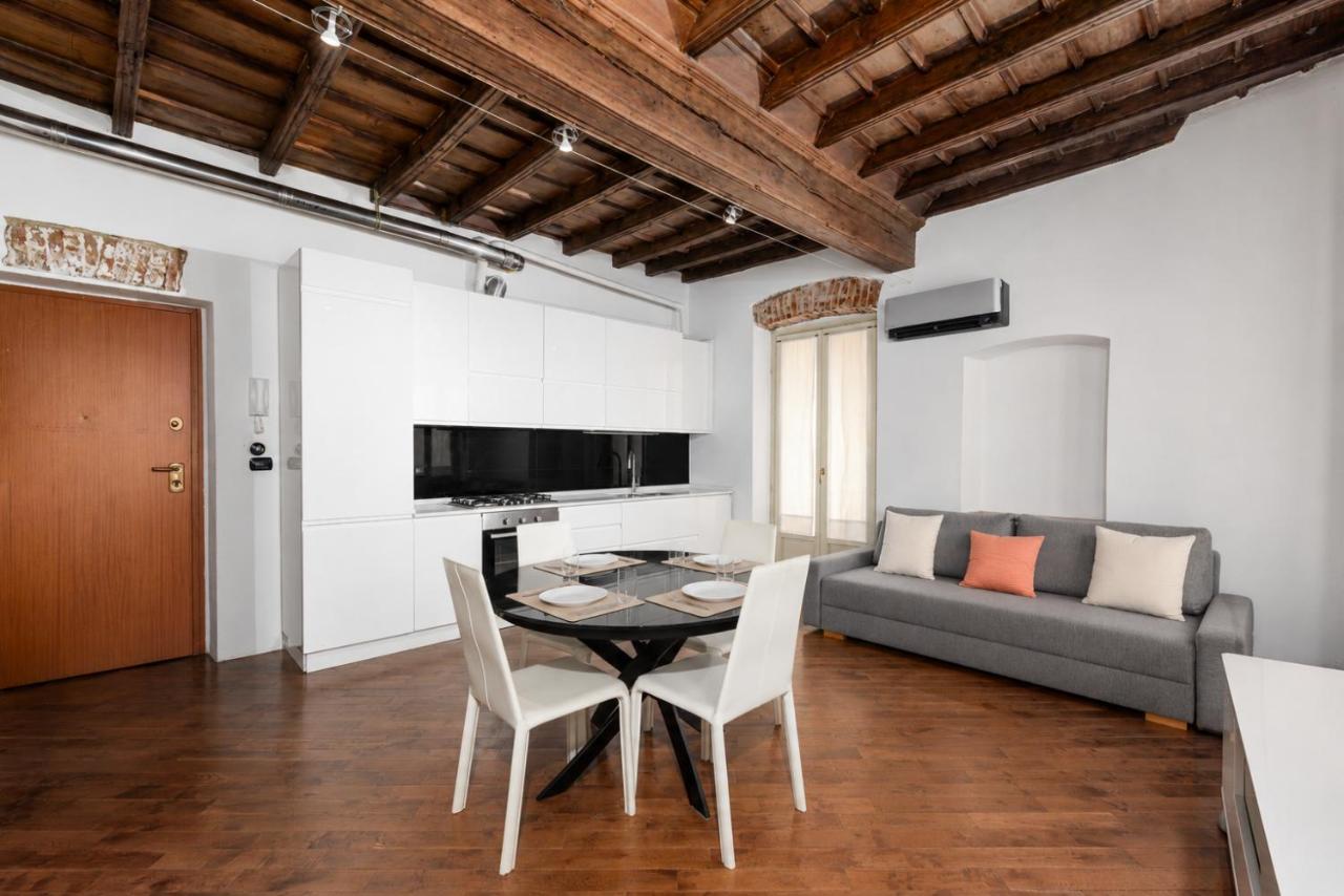 Beautiful apartment in the heart of the Quadrilatero - Chambres d'hôtes Turin