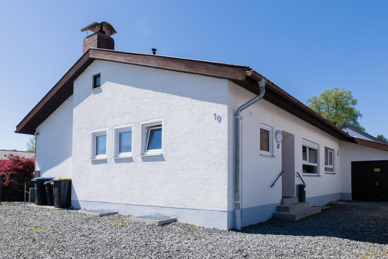 21 Pure relaxation Apartment - B&B Memmingerberg