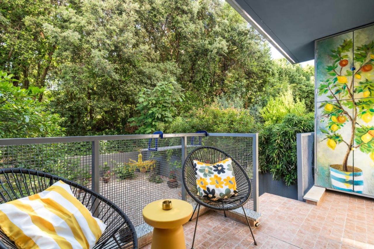 Charming Terrace Studio Split - B&B Split