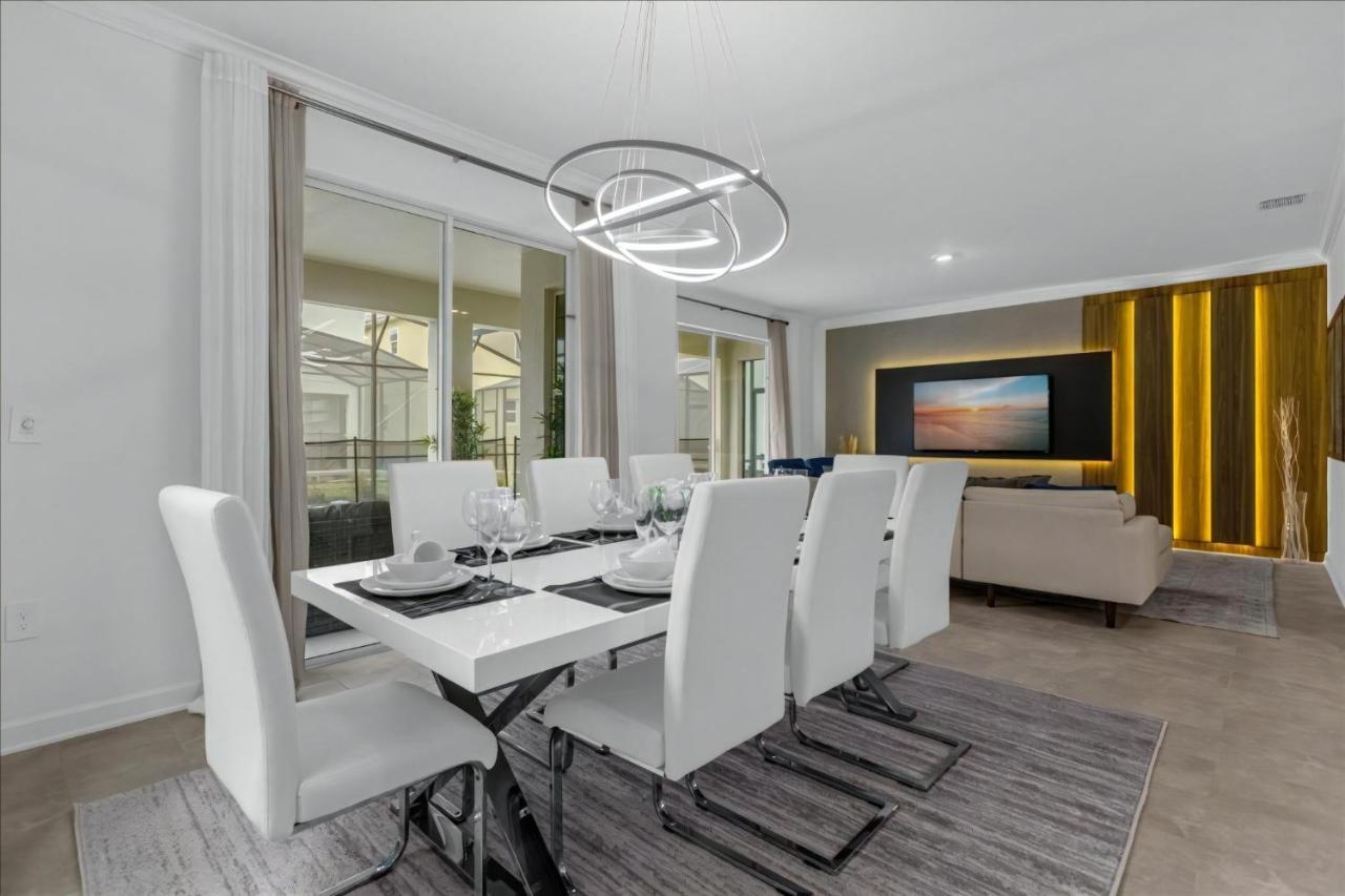6 Bedrooms 5 Bathrooms Storey Lake 2664Ss - Chambres d'hôtes Kissimmee
