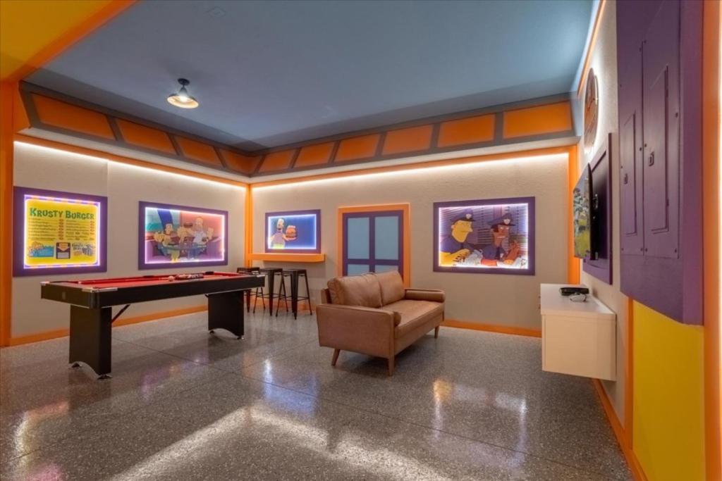 10 Bd 8 Ba Windsor Cay 16392 Sk - Chambres d'hôtes Orlando