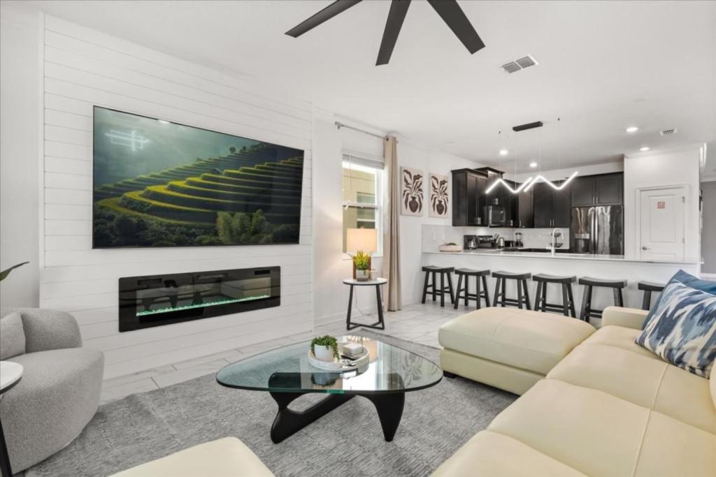 8 Bedrooms 5 Bathrooms Storey Lake 2770 Ow - B&B Kissimmee