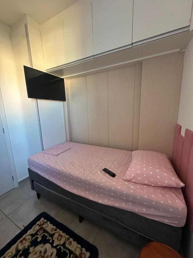 Studio Aconchegante Central Igreja Matriz - Ferienwohnung São João del Rei