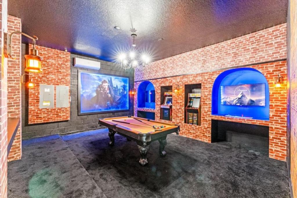 12 Bedrooms 11 Bathrooms Veranda Palms 2440 Rd - Chambres d'hôtes Kissimmee