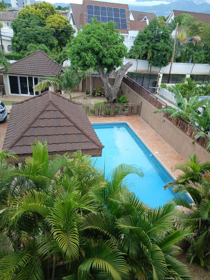 A beautiful two bedroom apartment in New Kingston - B&B Kingston