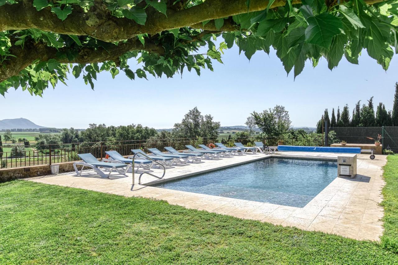 EL MAS FEL - apartament Montgrí - B&B Ultramort