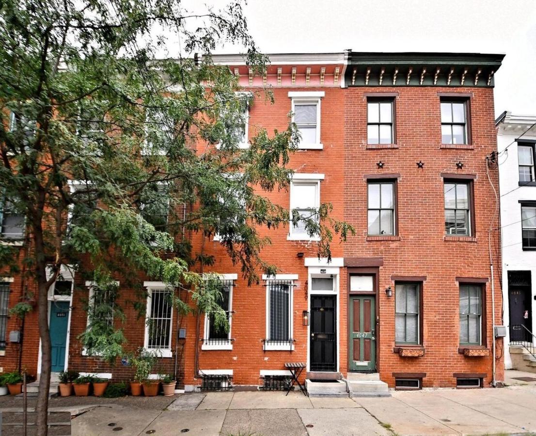 Cozy & Modern Home in University City Philadelphia - Chambres d'hôtes Philadelphie