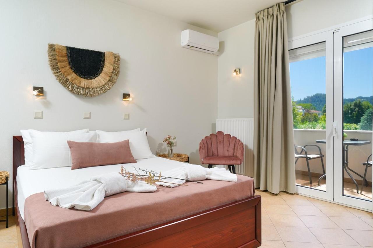 Porto Nuovo Studio 3 - Ferienwohnung Limniónas