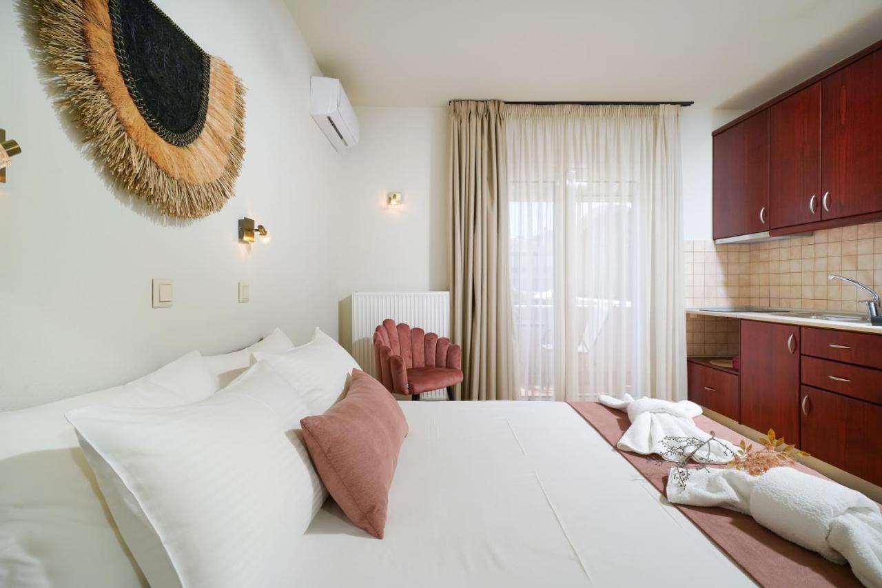 Porto Nuovo Studio 3 - Ferienwohnung Limniónas