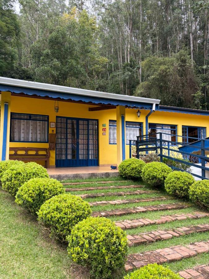 Pousada A Casa da Fazenda - B&B Santo Antônio do Pinhal