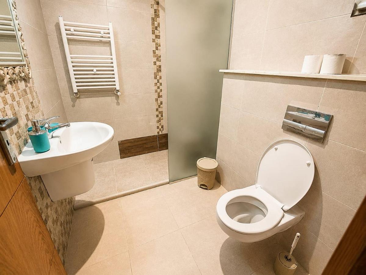 Appartement La Perle de L'Aouina - B&B Sukrah