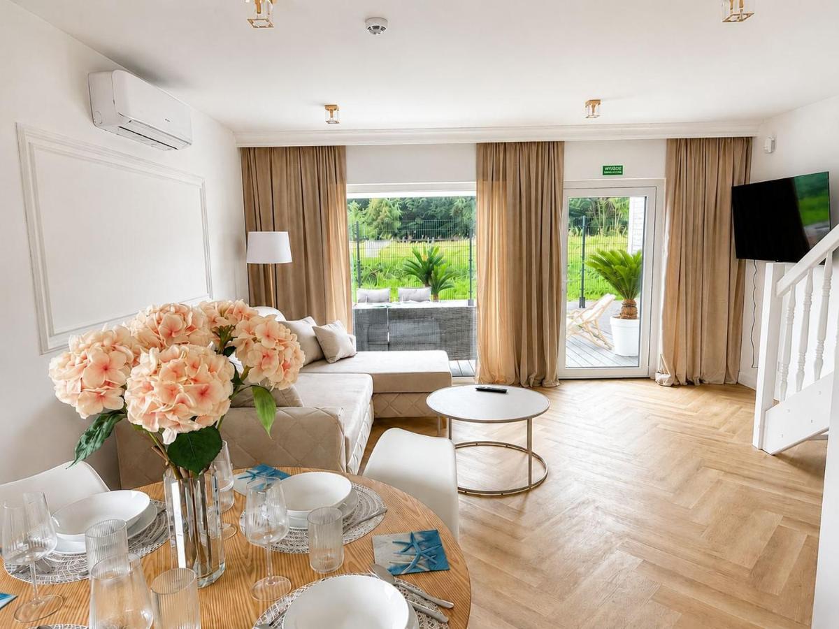 SEA LA Gąski 90m od plaży - B&B Gąski