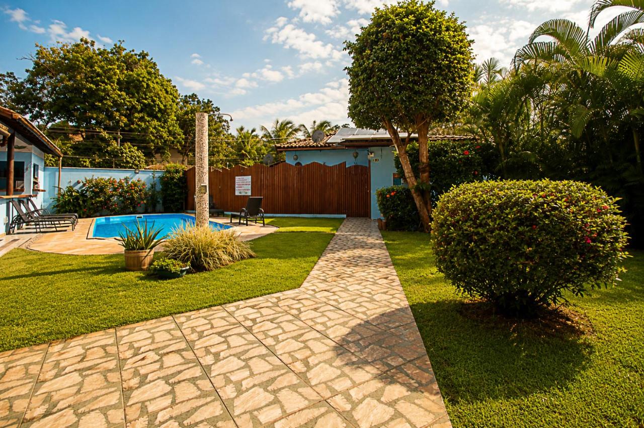 Pousada Universo Arraial - Bed and Breakfast Arraial d'Ajuda