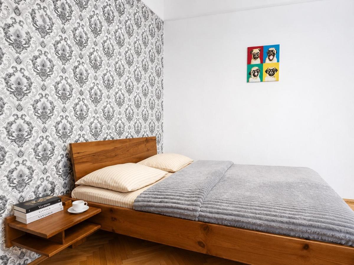 Апартаменти на Романчука в центрі - B&B Leopoli