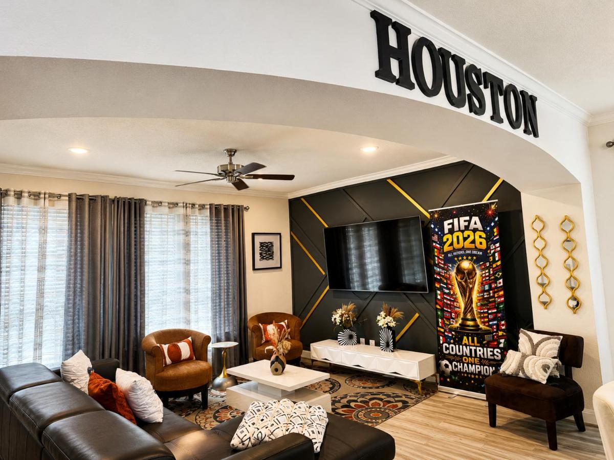 Upscale Gateway, 10 min to NRG Stadium,Med Ct,HDT, - Ferienwohnung Houston