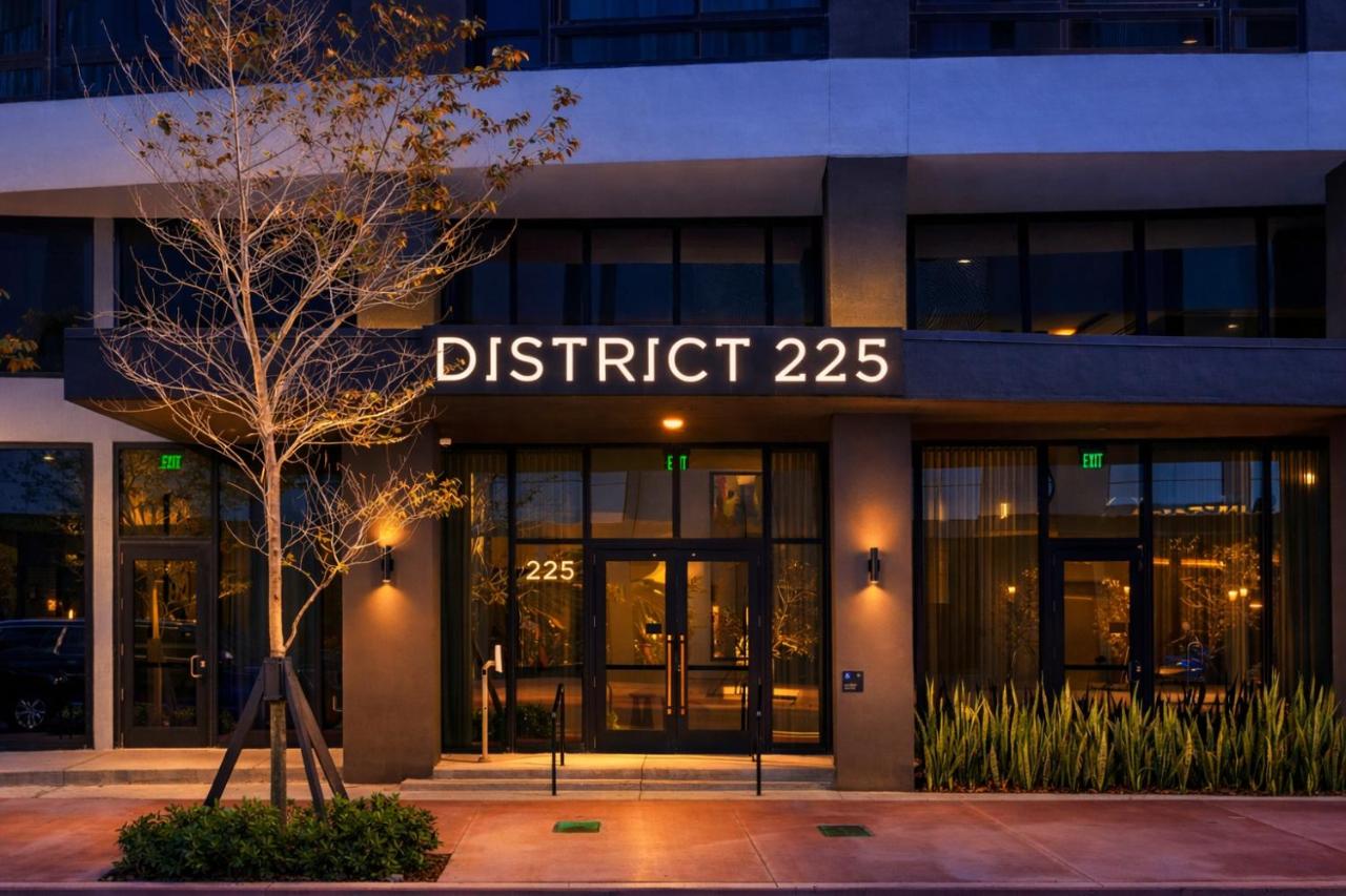 District 225 Downtown Miami Free Parking by Palermo Home Miami - B&B Miami