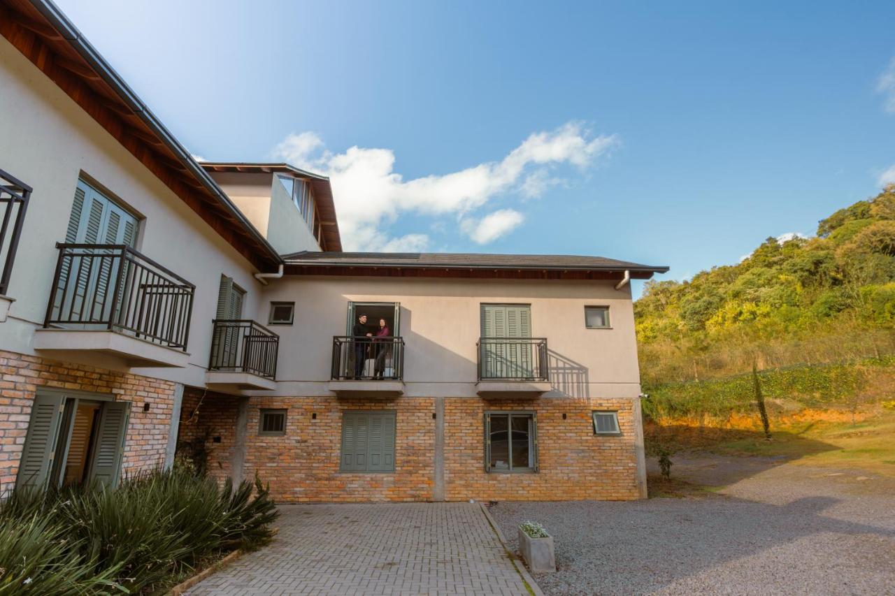Pousada Calza - Vale dos Vinhedos - Bento Gonçalves - Chambres d'hôtes Bento Gonçalves
