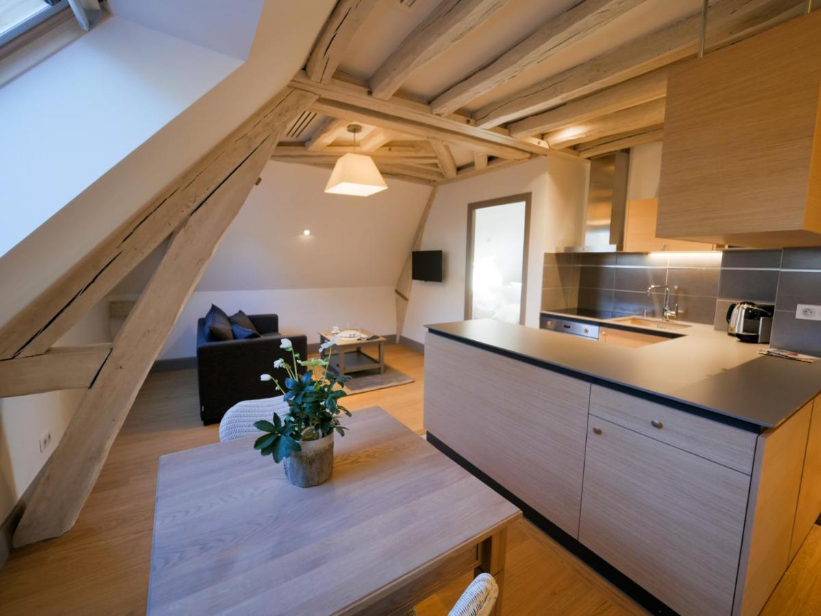 One-Bedroom Apartment Plaqueminier with a 140cm Double Bed